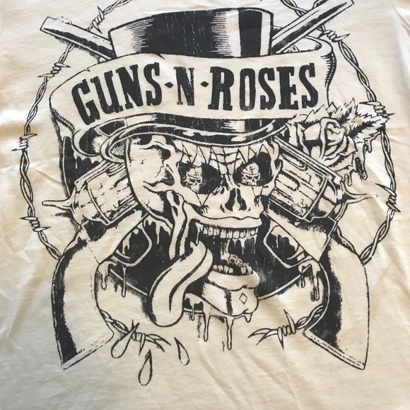Licensed GUNS N ROSES T-Shirts NEW L or XL - Picture 2 of 5